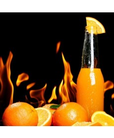 Orange Fire - Kosher For Passover
