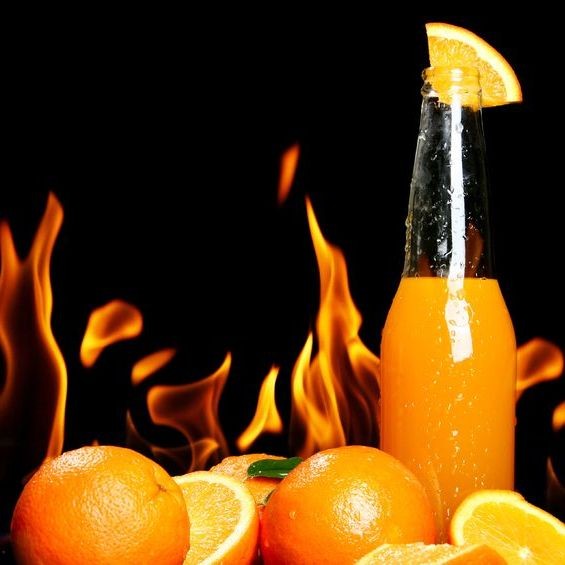 Orange Fire