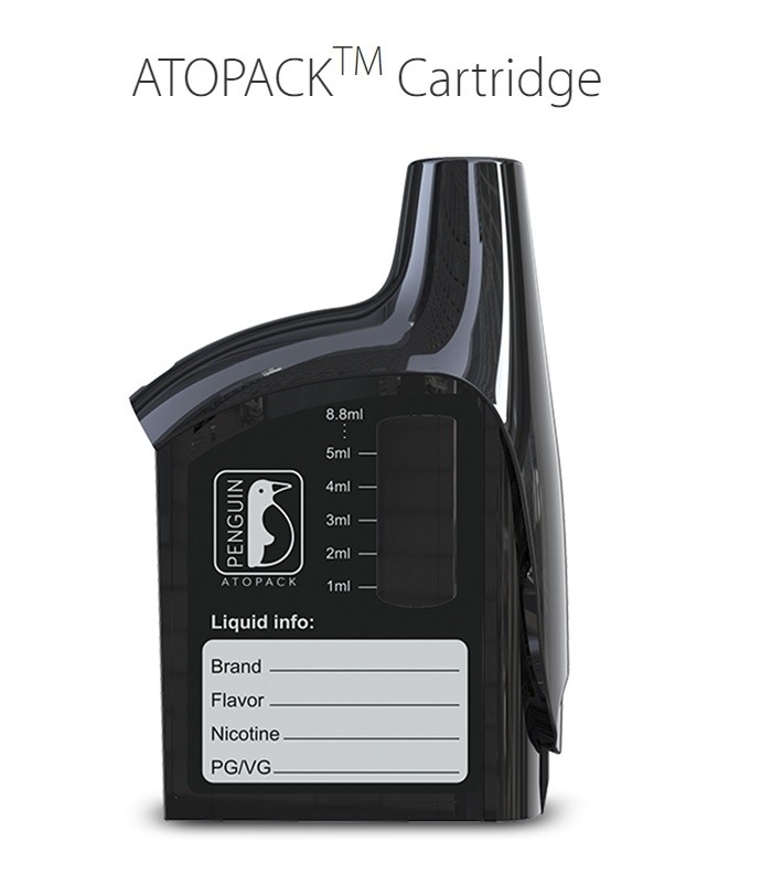 Penguin Atopack Cartridge