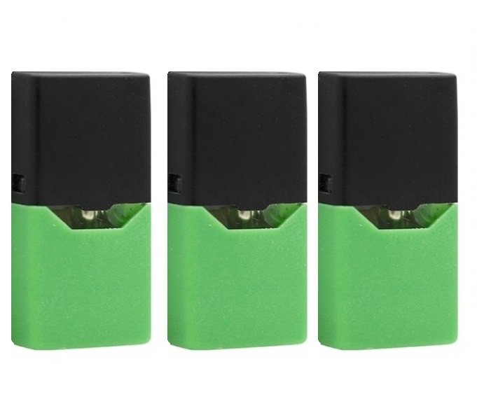 Refillable Pods Juul Compatible